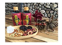 貢莓風(fēng)味飲料