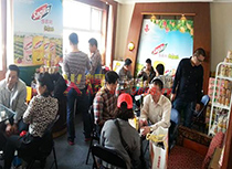 糖酒會(huì)參展剪影