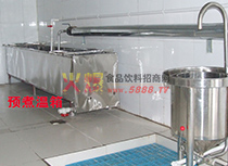 預(yù)煮溫箱