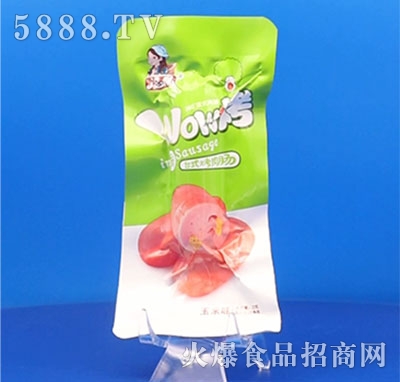 凌妹臺式烤肉腸玉米味