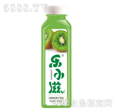 樂小滋獼猴桃果汁飲料500ml