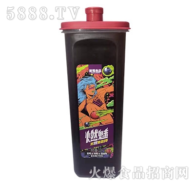 聚莓良品復(fù)合果汁1.5L