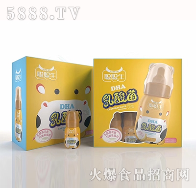 聰聰牛乳酸菌飲品香蕉味120ml