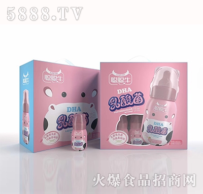 聰聰牛乳酸菌飲品草莓味