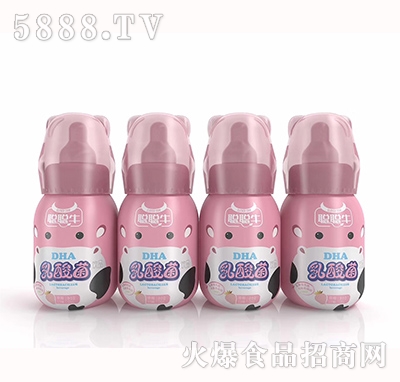 聰聰牛乳酸菌飲品草莓味120ml