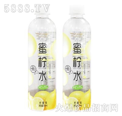吉祥樹蜜檸水500ml