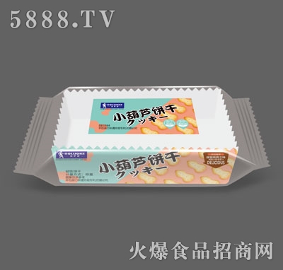 波羅客小葫蘆餅干