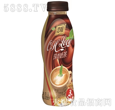 戀喔醇香奶茶
