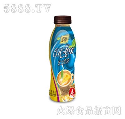戀喔芝士奶茶
