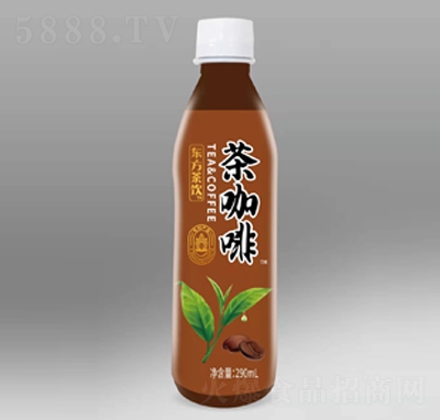 東方茶飲茶咖啡（綠茶湯）