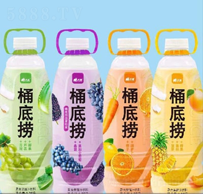 桶底撈復(fù)合果蔬汁飲料