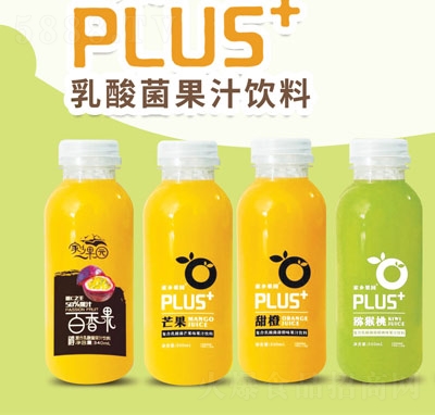 家鄉(xiāng)果園復(fù)合乳酸菌果汁340ml