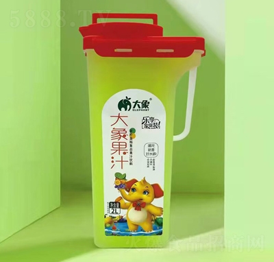 大象果汁青檸金桔復(fù)合果汁飲料