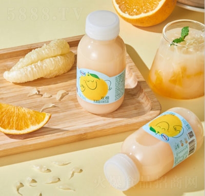 優(yōu)之生活雙柚乳酸菌風(fēng)味飲料250ml12瓶