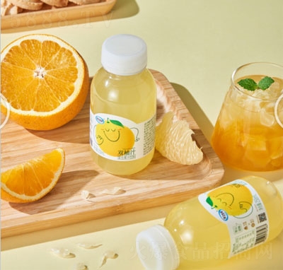 優(yōu)之生活雙柚復(fù)合果汁飲料250ml12瓶