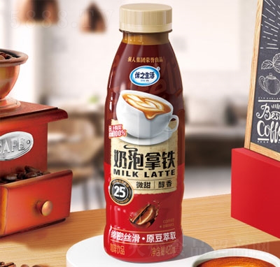 優(yōu)之生活咖啡飲品420ml15瓶