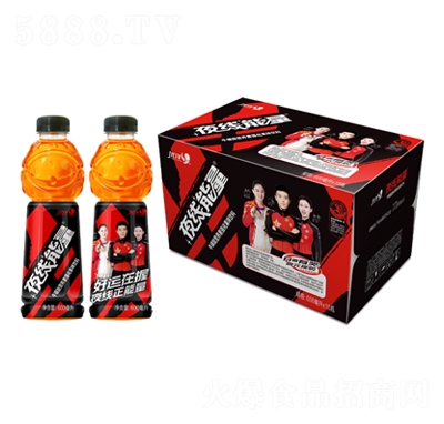 優(yōu)洋夜線能量?；撬釥I(yíng)養(yǎng)素強(qiáng)化果味飲料600mlX15