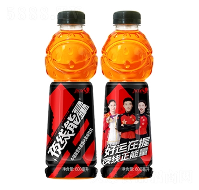 優(yōu)洋夜線能量牛磺酸營(yíng)養(yǎng)素強(qiáng)化果味飲料600ml