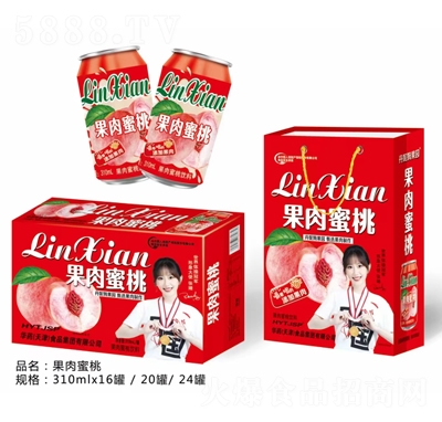 丹妮姆果園果肉草莓310ml果汁飲料禮盒裝