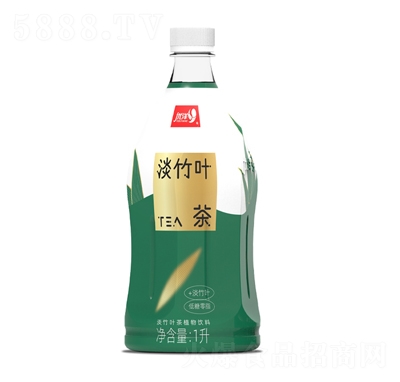 優(yōu)洋淡竹葉茶植物飲料1L