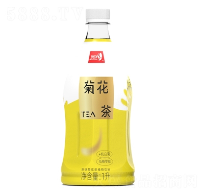 優(yōu)洋原味菊花茶植物飲料1L