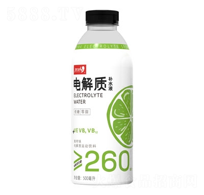 優(yōu)洋電解質(zhì)補(bǔ)水液青檸味500ml