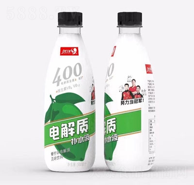 優(yōu)洋青檸味電解質(zhì)補(bǔ)水液500ml