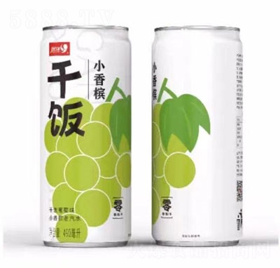 優(yōu)洋干飯老汽水小香檳味490ml