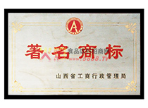 著名商標(biāo)