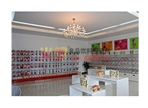 公司產(chǎn)品展示廳