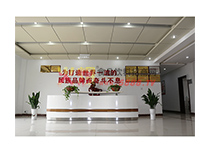 公司接待大廳