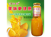 心相隨芒果果粒飲品1L