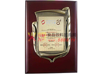 年度最具成長性企業(yè)獎(jiǎng)