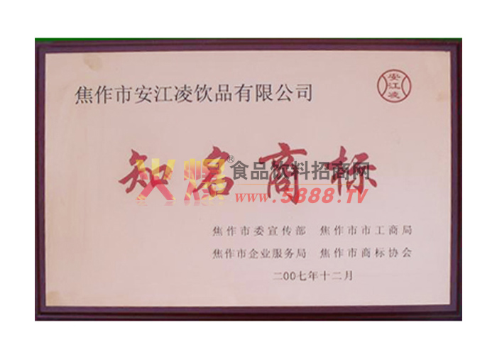 知名商標(biāo)