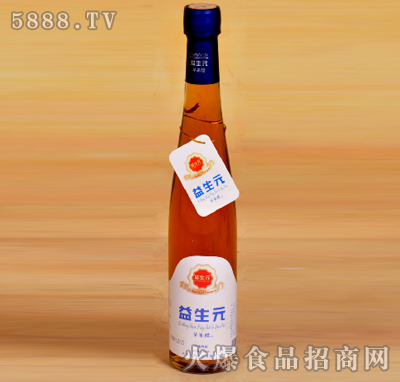 益生元蘋果醋