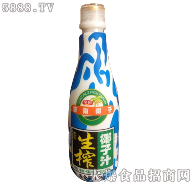 1.25L生榨椰子汁
