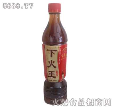 600ml百年達(dá)下火王涼茶