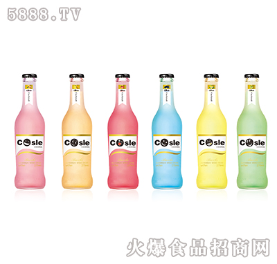 卡滋樂夜光預調酒