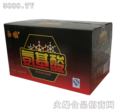 玉峽氨基酸飲料600mlx15瓶
