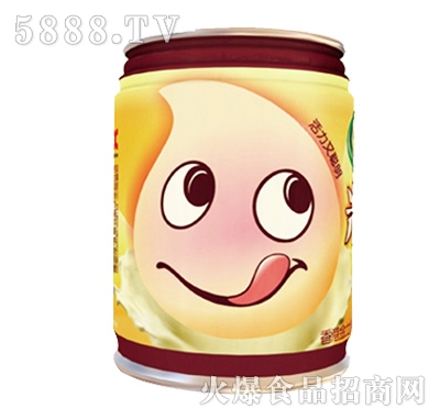 谷韻益智型米乳罐裝246ml