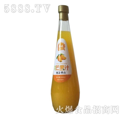 玉峽芒果汁838ml