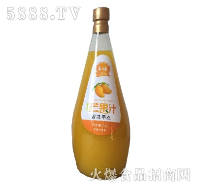 玉峽芒果汁1.5l