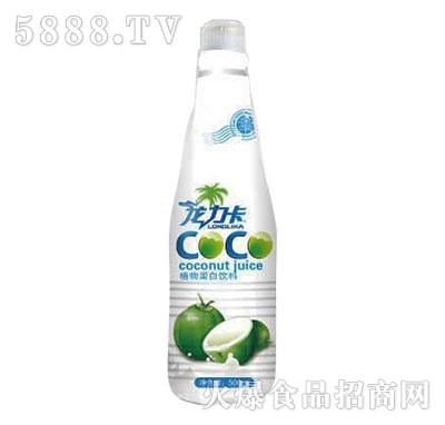龍力卡植物蛋白飲料500ml