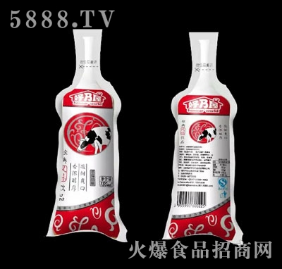 好乃屋風(fēng)味飲品草莓味180ml