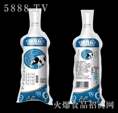 好乃屋風(fēng)味飲品原奶味180ml