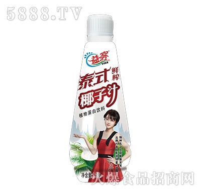 益客泰式椰子汁1.25l