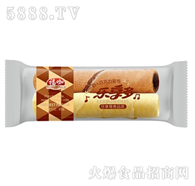 福咖樂(lè)享多棕色包裝