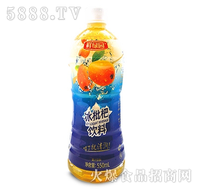 鮮果園冰枇杷飲料550ml