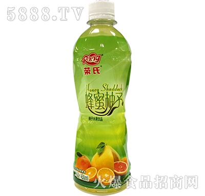 450ml榮氏蜂蜜柚子