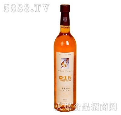 益生元蘋果醋700ml